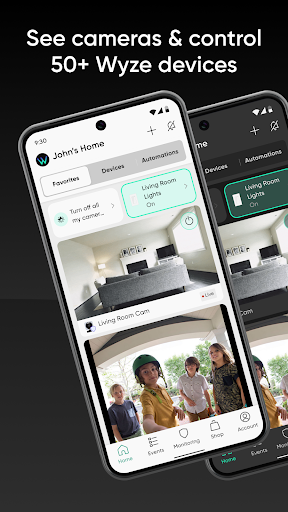 Wyze - Never Wonder screenshot
