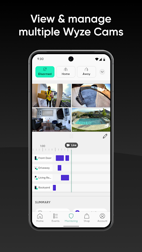 Wyze - Never Wonder screenshot