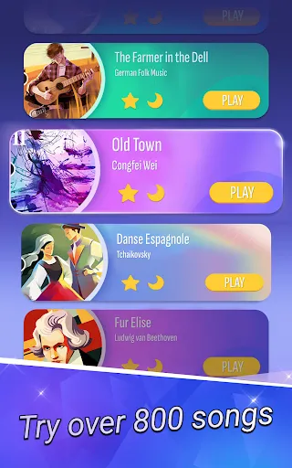 Piano Tiles 2™ - Piano Game screenshot