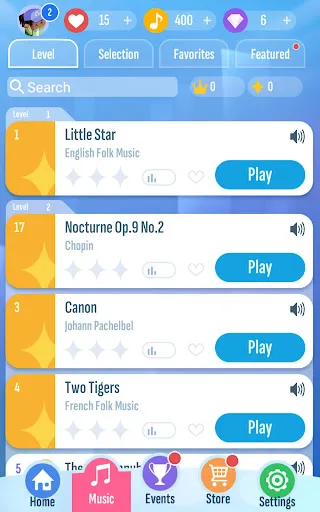 Piano Tiles 2™ - Piano Game screenshot