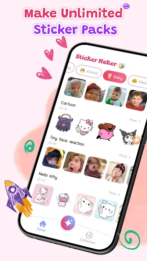 Sticker Maker Studio & Editor screenshot