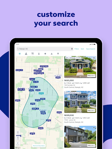 Trulia: Homes For Sale & Rent screenshot