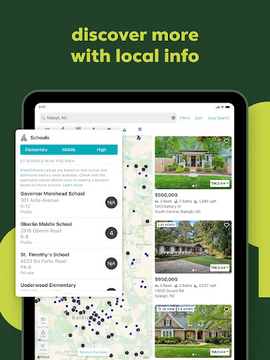 Trulia: Homes For Sale & Rent screenshot