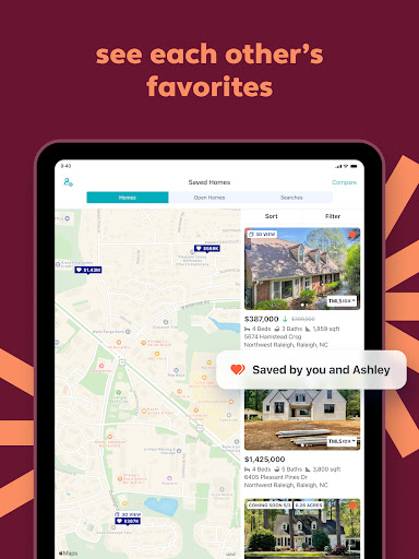 Trulia: Homes For Sale & Rent screenshot