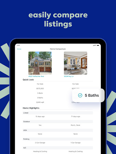 Trulia: Homes For Sale & Rent screenshot