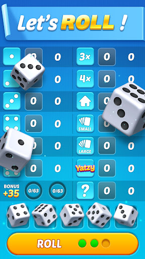 Yatzy - Classic Dice Game screenshot