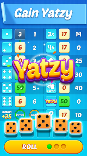 Yatzy - Classic Dice Game screenshot
