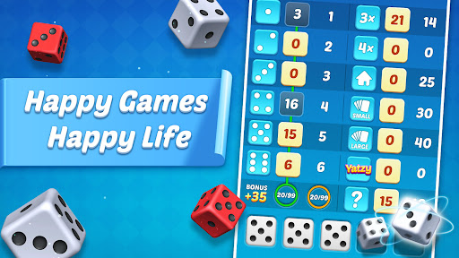 Yatzy - Classic Dice Game screenshot