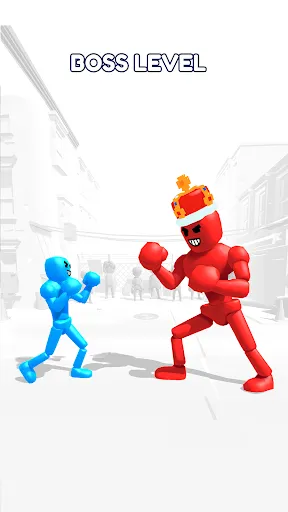 Stickman Ragdoll Fighter: Bash screenshot