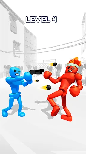 Stickman Ragdoll Fighter: Bash screenshot