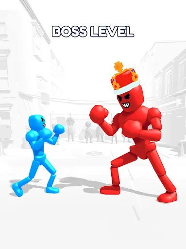 Stickman Ragdoll Fighter: Bash screenshot
