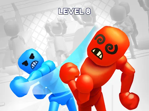 Stickman Ragdoll Fighter: Bash screenshot
