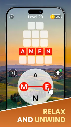 Word Search Go: Word Puzzle screenshot
