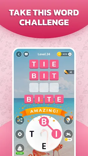 Word Search Go: Word Puzzle screenshot