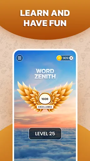 Word Search Go: Word Puzzle screenshot