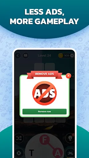 Word Search Go: Word Puzzle screenshot