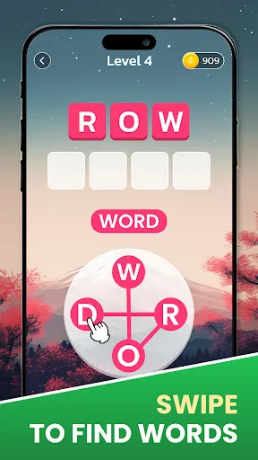 Word Search Go: Word Puzzle screenshot