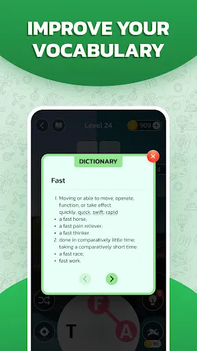 Word Search Go: Word Puzzle screenshot