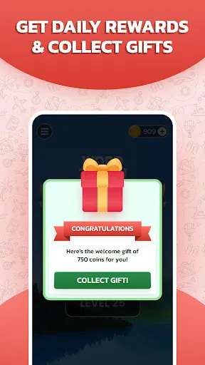 Word Search Go: Word Puzzle screenshot