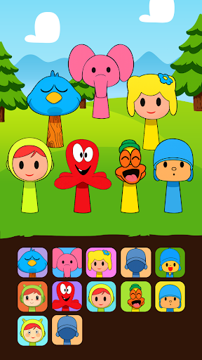 Monster Remix Beat Maker screenshot