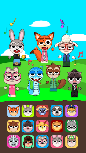 Monster Remix Beat Maker screenshot