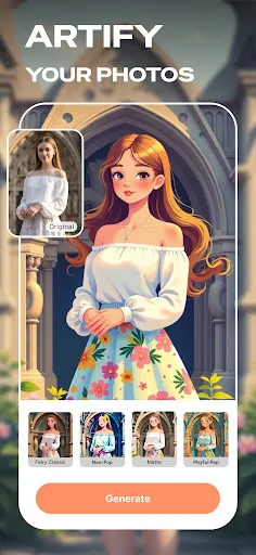PhotoDirector: AI Photo Editor screenshot