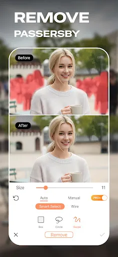 PhotoDirector: AI Photo Editor screenshot