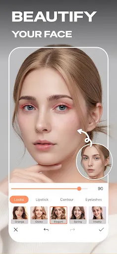 PhotoDirector: AI Photo Editor screenshot