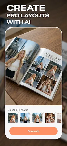 PhotoDirector: AI Photo Editor screenshot