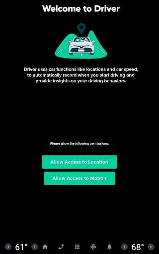 Driver: Driving & Dash Cam App screenshot