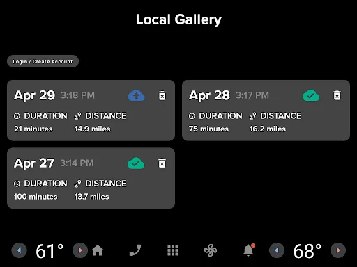 Driver: Driving & Dash Cam App screenshot