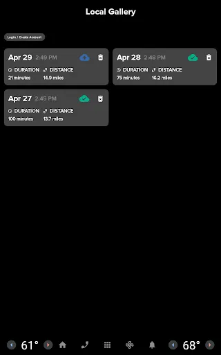 Driver: Driving & Dash Cam App screenshot