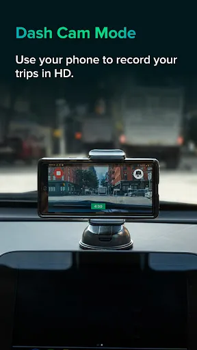 Driver: Driving & Dash Cam App screenshot