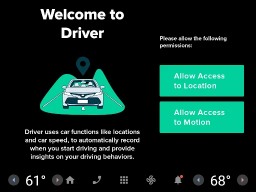 Driver: Driving & Dash Cam App screenshot