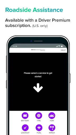 Driver: Driving & Dash Cam App screenshot