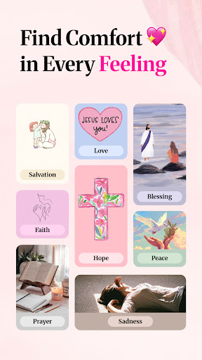 Bible For Women-Holy Bible KJV screenshot
