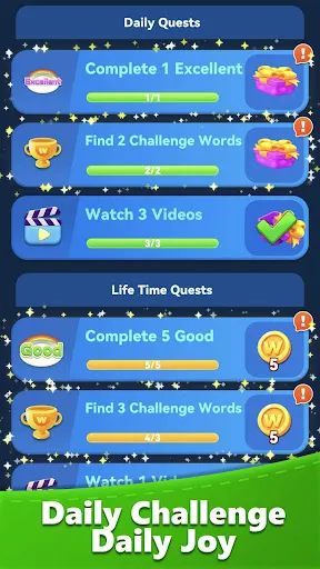 Word Line: Word Puzzle Game screenshot