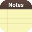 Notepad - Notes and Notebook