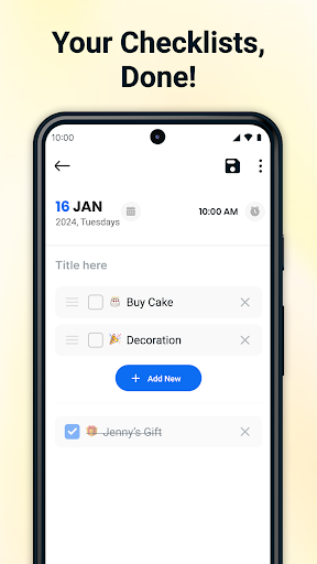 Notepad - Notes and Notebook screenshot