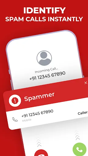 Contacts - Caller ID & Spam screenshot