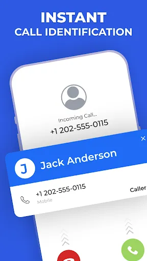 Contacts - Caller ID & Spam screenshot