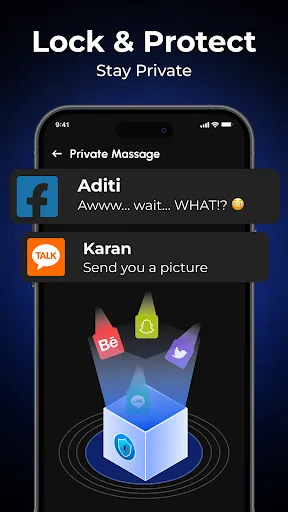 App Locker Fingerprint Applock screenshot