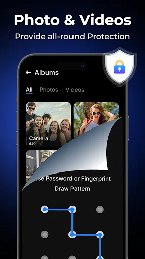App Locker Fingerprint Applock screenshot