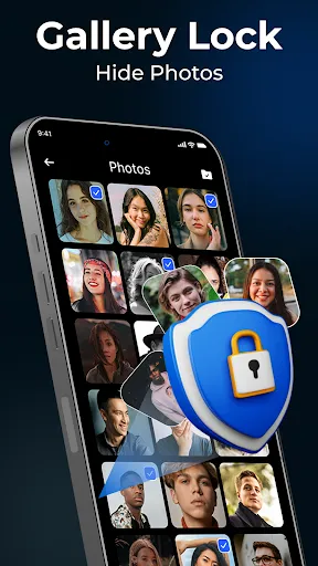 App Locker Fingerprint Applock screenshot