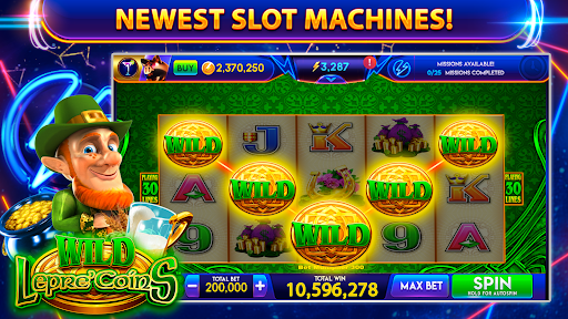 Lightning Link Casino Slots screenshot