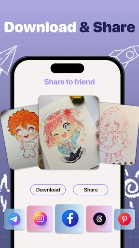 AR Trace - Sketch Drawing screenshot