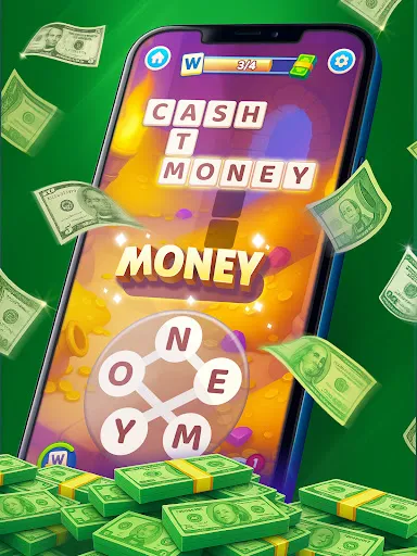 Win Words: Crosswords Game screenshot