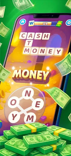 Win Words: Crosswords Game screenshot