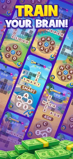 Win Words: Crosswords Game screenshot