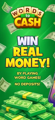 Win Words: Crosswords Game screenshot